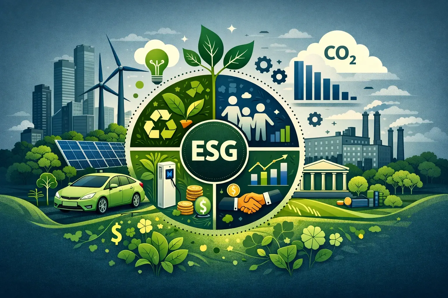 Consultoria ESG de Greenly Solutions Greenly Solutions